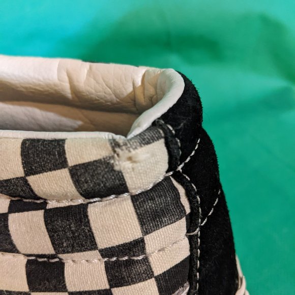 Vans checkerboard - Picture 4 of 4